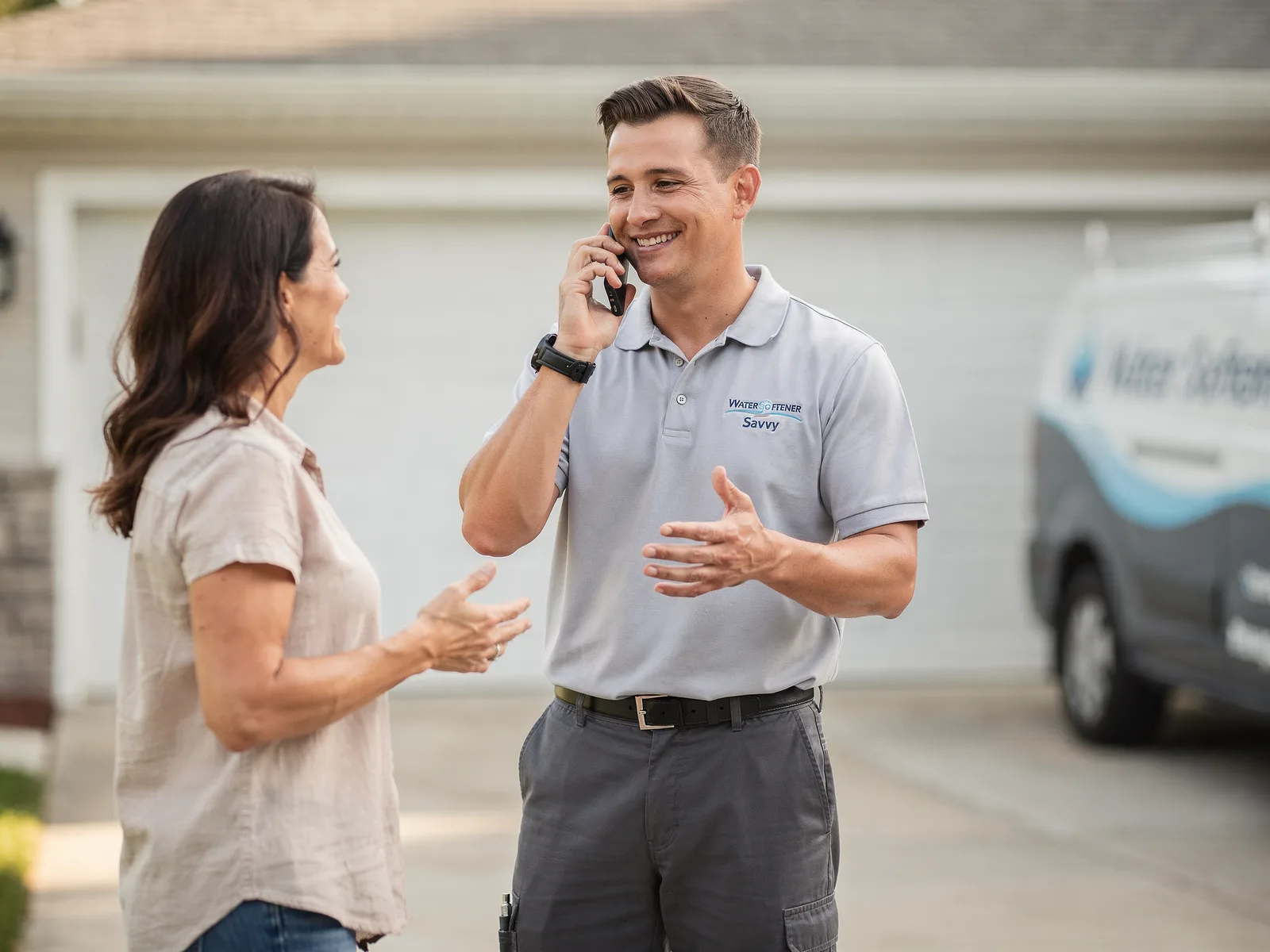 Water Softener Installation North Highlands, CA FAQs
